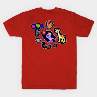 Bubbled Together T-Shirt